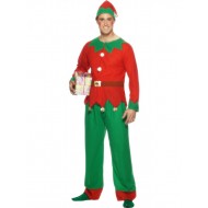 Mens Elf Costume